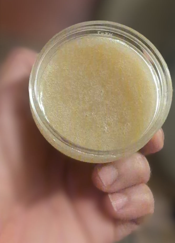 QUETZAL SNOW GLOW BALM/Skincare/Scrubs