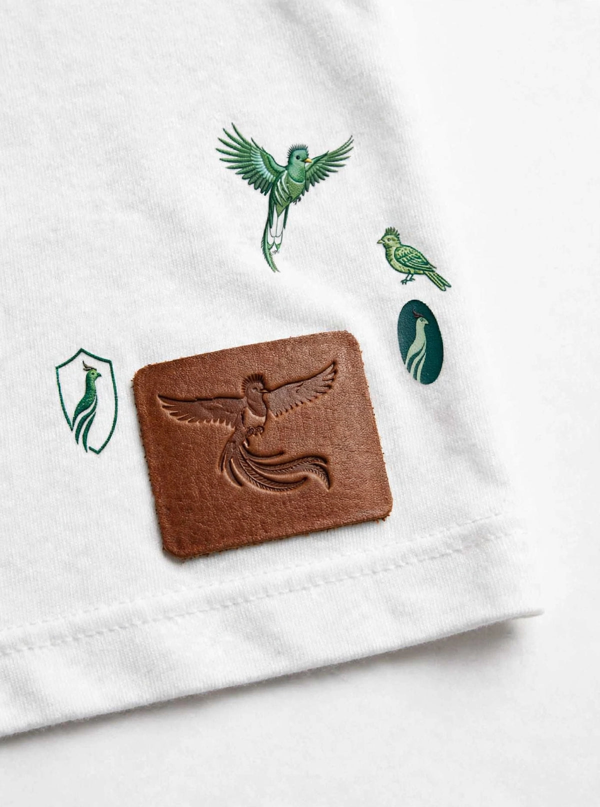 SACRED QUETZAL